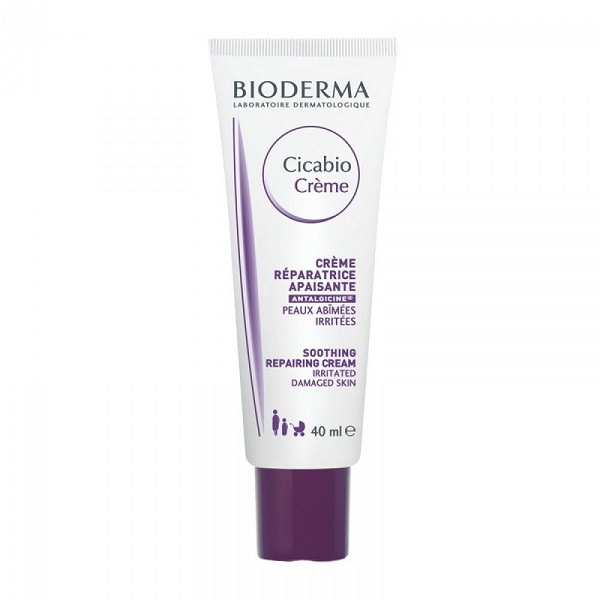 Bioderma Cicabio Soothing Repairing Cream