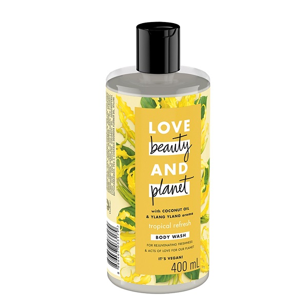 Love Beauty And Planet Tropical Refresh 