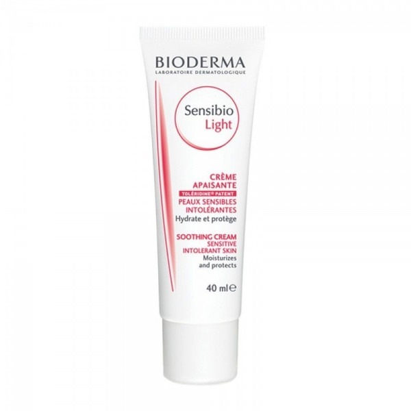 Bioderma Sensibio Light Cream