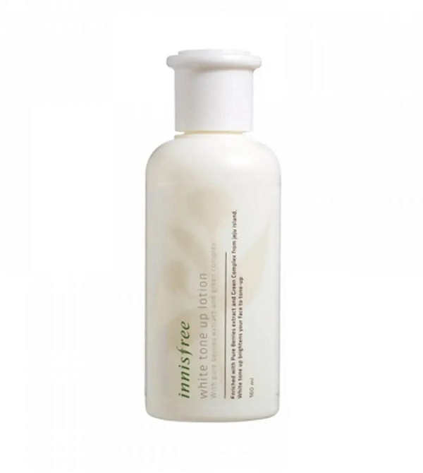 Innisfree White Tone Up Lotion