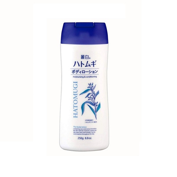 Hatomugi Reihaku Hatomugi Body Lotion