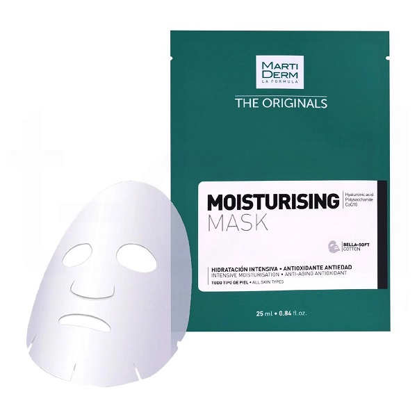 Martiderm The Originals Moisturising Mask