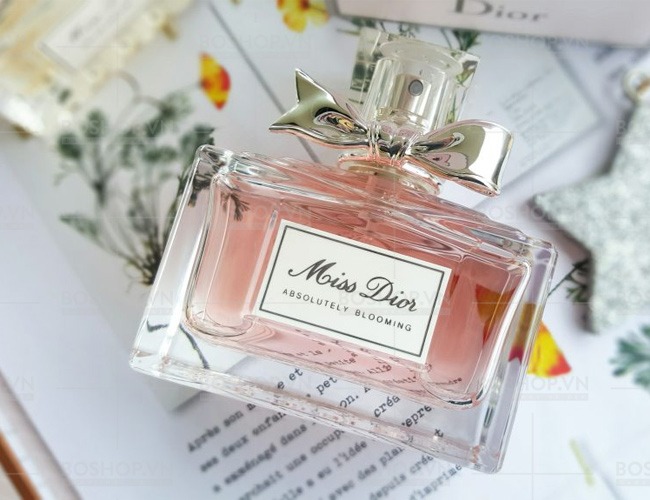 Top 79 về miss dior absolutely blooming opiniones  trieuson5