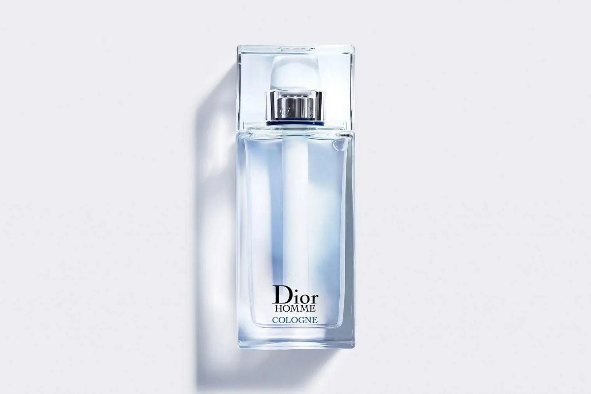 REVIEW Dior Homme Sport EDT