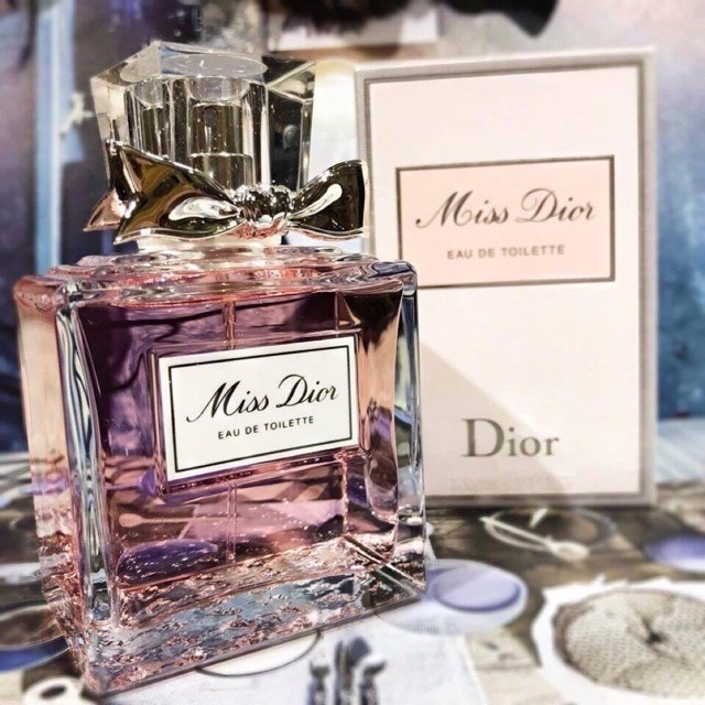 Review nước hoa Miss Dior Eau de Toilette