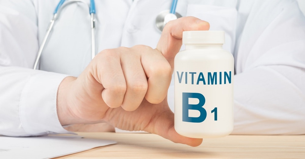 Vitamin B1 là hợp chất hữu cơ có khả năng tăng cường sức khỏe và cải thiện làn da trắng sáng vượt trội