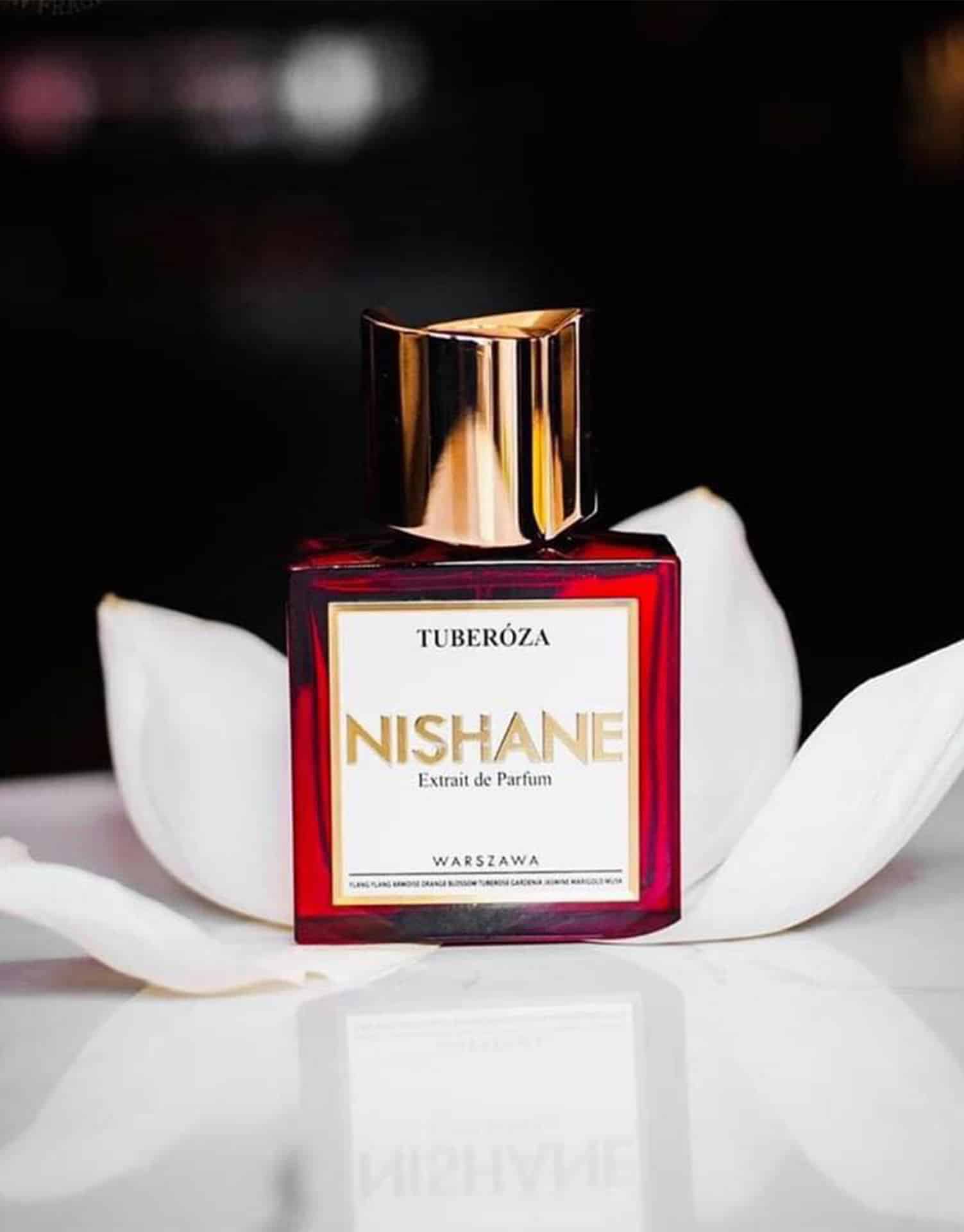Nishane Tuberoza Extrait de Parfum