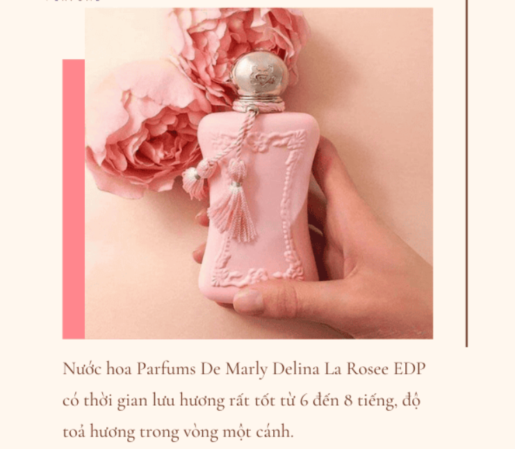 Parfums de Marly Delina La Rosée