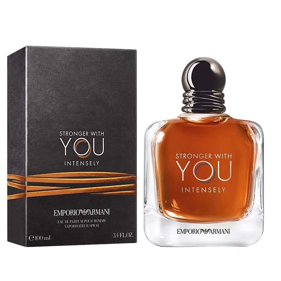 Giorgio Armani Emporio Armani Stronger With You Intensely
