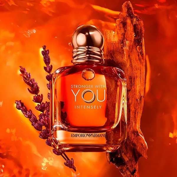 Giorgio Armani Emporio Armani Stronger With You Intensely